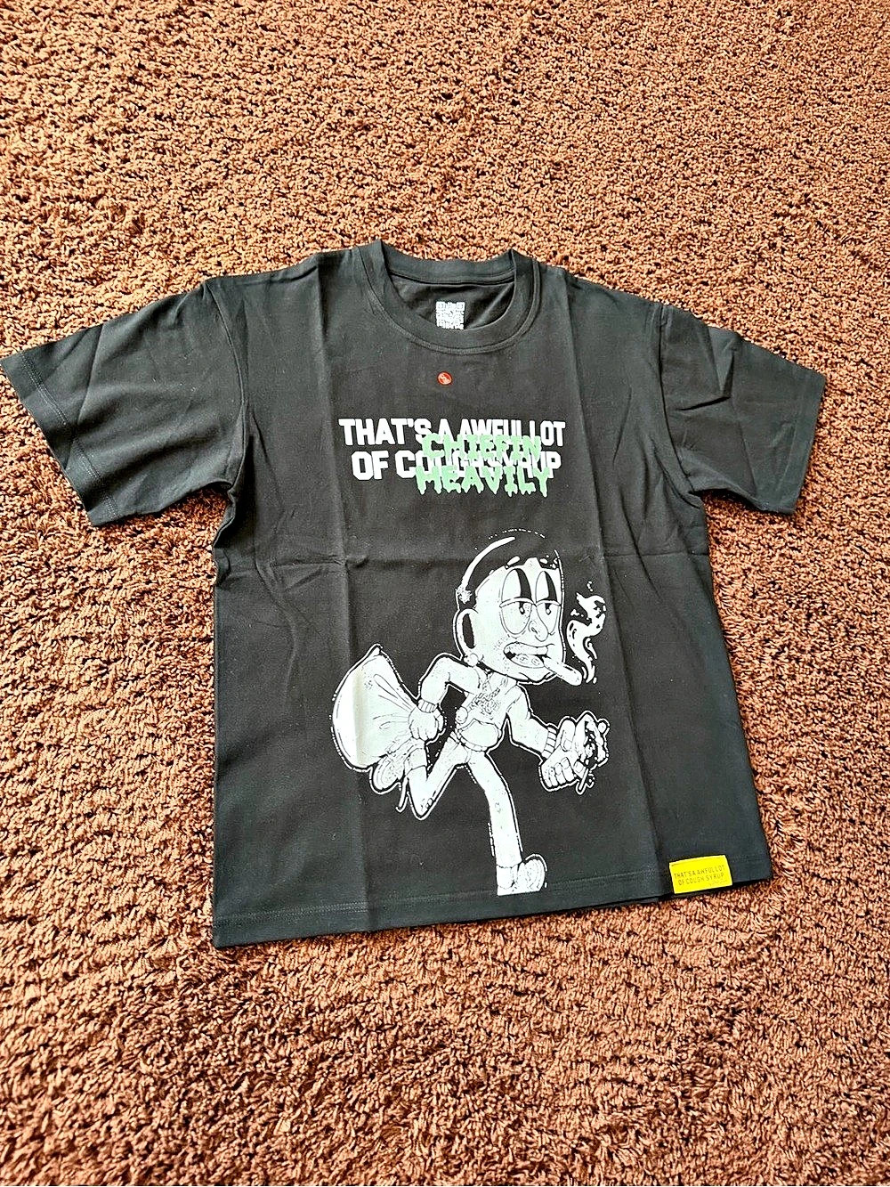 That’s A Awful Lot Graphic T-Shirt